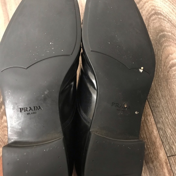 Prada Mens Dress shoe - Picture 6 of 8